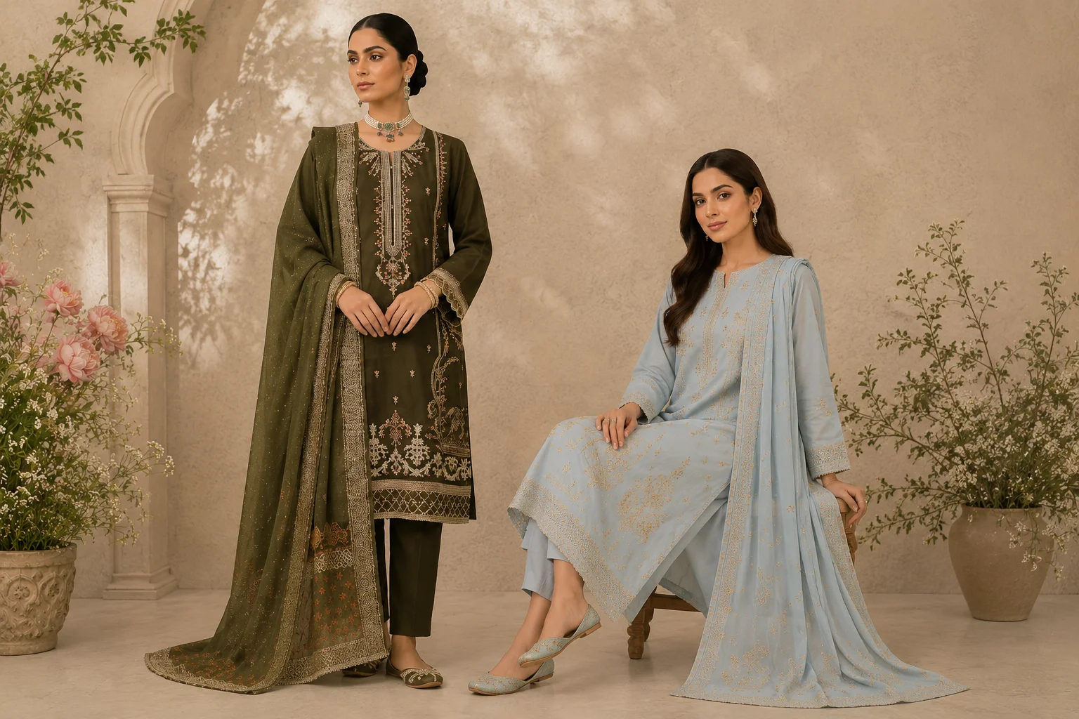 Signature fashion collection