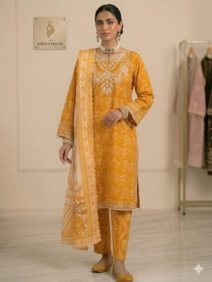 Premium Traditional Women’s Ethnic Wear Set