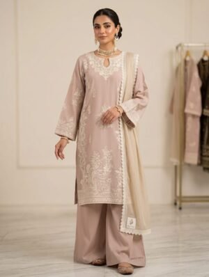 Premium Festive Wear Designer Suit Set