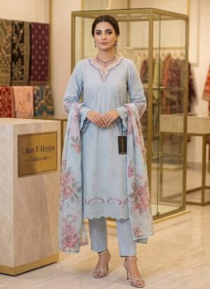 Elegant Women’s Luxury Pret Wear Collection