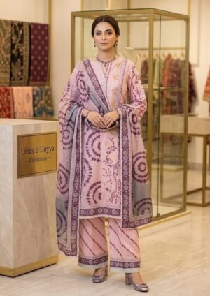 Graceful Embroidered Festive Dress Collection