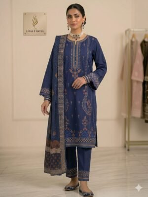 Modern Luxury Ethnic Wear With Dupatta