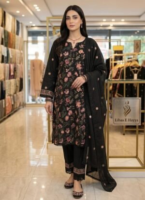 Elegant Women’s Luxury Pret Wear Collection
