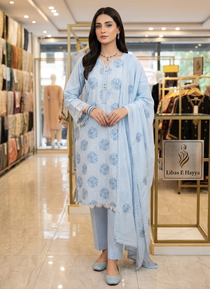 Premium Traditional Women’s Ethnic Wear Set